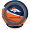 NFL Denver Broncos Fast Charge Wireless Charging Stand Skin